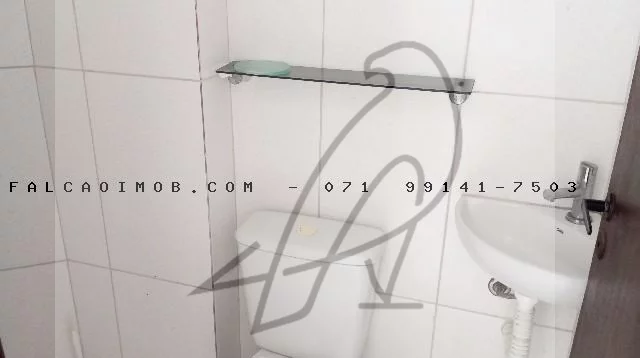 Imagem Apartamento 3 Quartos para Locação em Salvador / BA no bairro Rio Vermelho