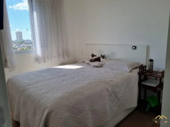 Imagem Apartamento à venda com 2 quartos, sendo 1 suíte na Rua União, em Jundiaí