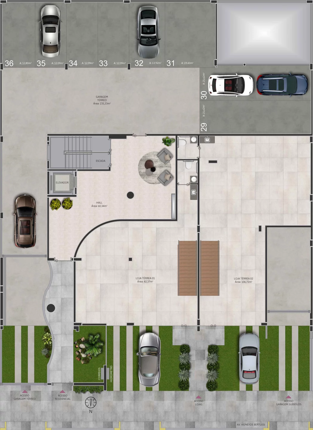 Imagem Apartamento 2 quartos sendo 1 suíte para venda no bairro Parque dos Vinhedos em Caxias do Sul