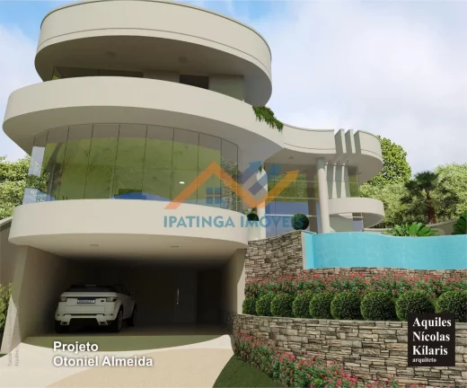 Imagem Lote no condominio Lagoa Silvana