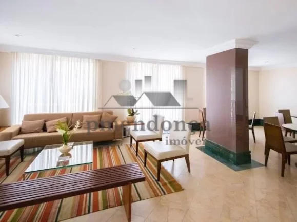 Imagem Sumaré/Vila Madalena Apartamento 3 suítes e 4 vagas, 214m2