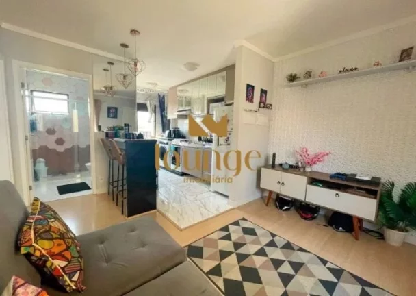 Imagem Apartamento à venda em Jd. Paraíso Z. Norte - Votorantim/SP
