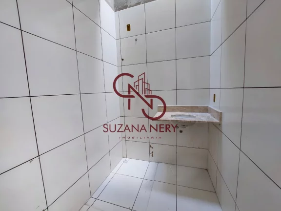 Imagem CASA 2 QUARTOS EM CONDOMINIO FECHADO - PARNAMIRIM