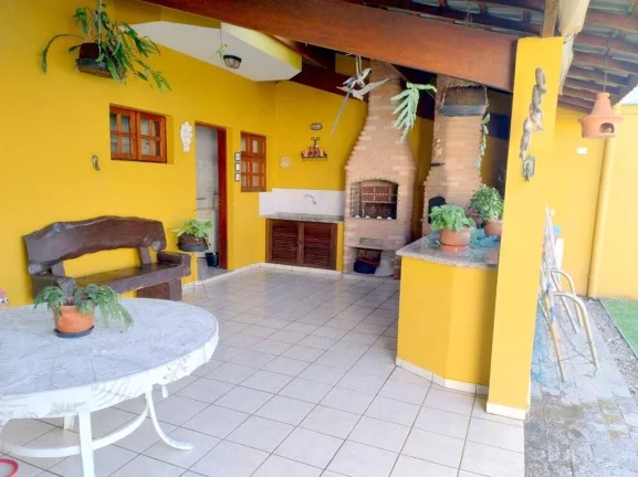 Imagem SOBRADO em 3 pavimentos) , 3 SUITES, SALA DE JOGOS E PISCINA