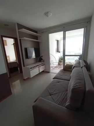 Apartamento com 2 Quartos à Venda, 62 m² em Ataíde - Vila Velha
