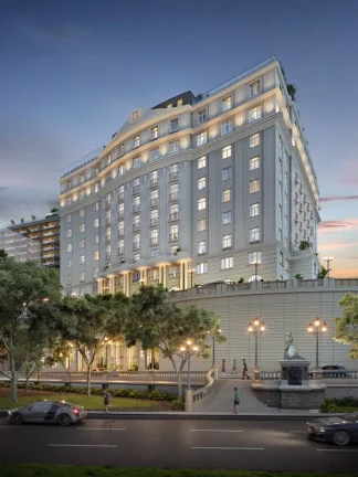 Apartamento com 3 Quartos à Venda, 131 m² em Glória - Rio De Janeiro