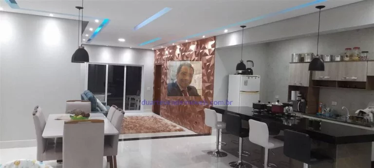 Imagem Vende-se Linda Casa, 3 Suítes, em Vargem Grande Paul (Paysage Bella Vitta)