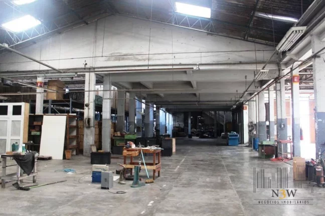 Imagem Galpão, 6203 m² - venda por R$ 30.000.000,00 ou aluguel por R$ 197.082,00/mês - Vila Ribeiro de Barros - São Paulo/SP