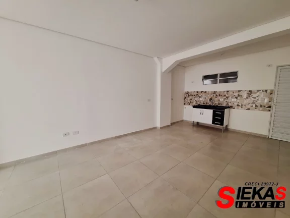 Imagem Apartamento para locação em São Paulo-SP, Vila Regente Feijó: 1 quarto, 1 sala, 1 banheiro, 38,78 m² de área.