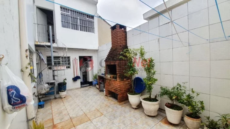 Imagem Lindo sobrado à venda ou para locação com localização privilegiada no bairro Baeta Neves, São Bernardo do Campo com 3 dormitórios, 2 WC, 4 vagas, 200m².