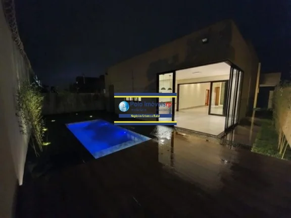Imagem CASA COND. TERRAS DE FLORENÇA, 366M,3 SUÍTE, 4 VAGAS, ARMÁRIOS, PISCINA RIBEIRÃO PRETO - SP