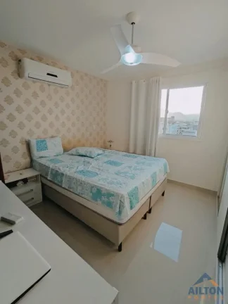 Imagem Apartamento com 3 Quartos à Venda na praia do Morro - Guarapari/ES