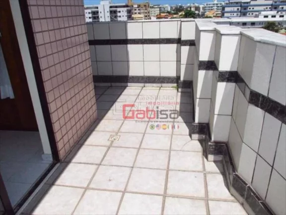 Imagem Cobertura com 4 dormitórios à venda, 130 m² por R$ 800.000,00 - Centro - Cabo Frio/RJ