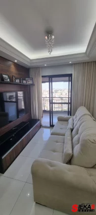 Imagem Venha conhecer esse incrível apartamento com varanda gourmet na Vila Matilde!