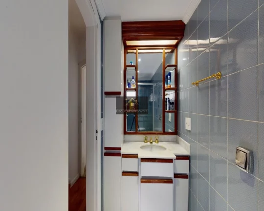 Imagem MOEMA NOBRE APARTAMENTO 114 M 3 DORMITÓRIOS SENDO 1 DELES SUÍTE SALA 2 AMBIENTES VARANDA ANDAR ALTO LUZ NATURAL AMPLOS ESPAÇOS 2 VAGAS LAZER