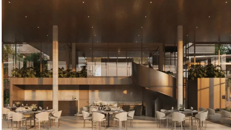 Imagem Lançamento Apartamentos Alphaville Lagoa dos Ingleses Condomínio Hyde Park