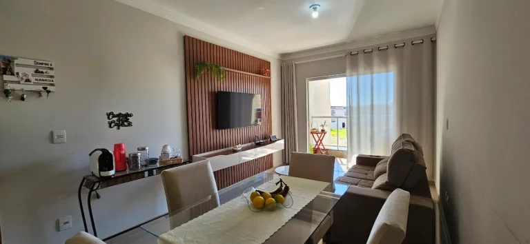 Imagem Apartamento garden indisponível em Jardim Santa Lúcia com 2 quartos, sendo 1 suíte, 67m2