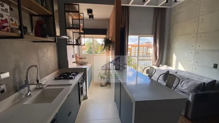 Imagem APARTAMENTO À VENDA EM GRANJA VIANA COM 1 DORMITÓRIOS