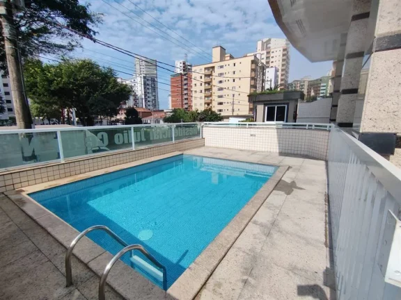 Imagem APARTAMENTO COM 50.8 m² - TUPI - PRAIA GRANDE SP
