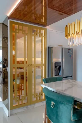 Imagem Apartamento com 3 suítes e 2 vagas de garagem no Centro em Balneário Camboriú