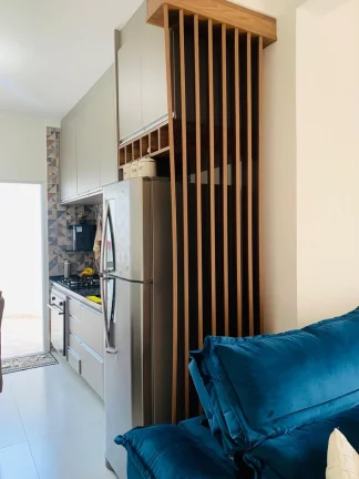 Imagem Sobrado à Venda com 60m², 02 dormitórios - Bairro Vitiello, Boituva/SP