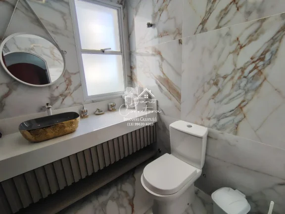 Imagem Imperdível oportunidade: Apartamento reformado à venda em Morro Maluf, Pitangueiras! 4 quartos, 1 suíte, 2 salas, 3 banheiros, 1 vaga, 145m².