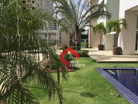 Imagem Apartamento à venda, 268 m² por R$ 2.100.000,00 - Cocó - Fortaleza/CE