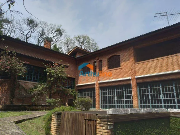 Imagem Casa com 4 dormitórios à venda, 474 m² por R$ 2.980.000,00 - Granja Viana - Cotia/SP