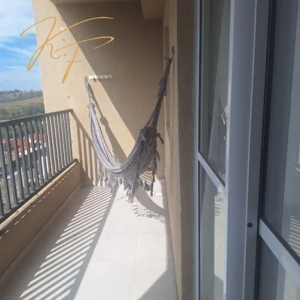 Imagem Imperdível apartamento à venda em Campinas-SP, no Parque Fazendinha, com 2 quartos, 1 suíte, 1 sala, 2 banheiros e 2 vagas de garagem!
