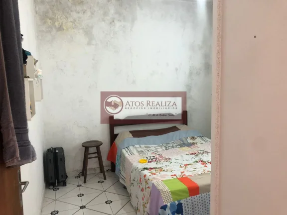 Imagem Vendo Oportunidade no Recanto campo Belo, São 3 casas em um terreno de 300m2, para morar e ter uma renda com locações, Venda por R$299K, aproveite a oportunidade.