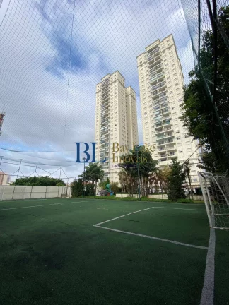 Imagem Apartamento Com 101M² -2 Quartos Em Andar Alto À Venda No Ipiranga!!