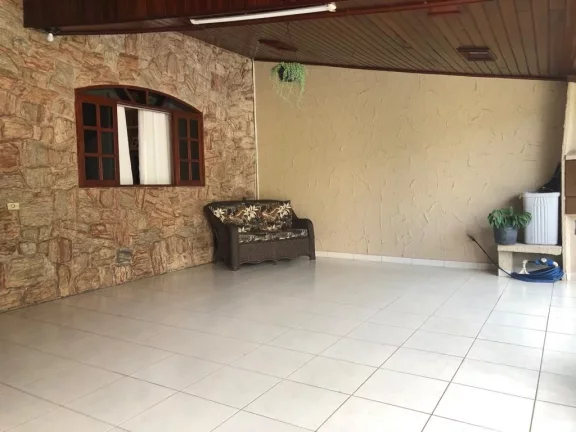 Imagem Casa com 3 dormitórios à venda, 241 m² por R$ 670.000,00 - Residencial Bosque dos Ipês - São José dos Campos/SP