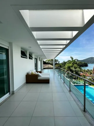 Imagem Linda casa em condomínio na Praia da Santa Rita em Ubatuba!