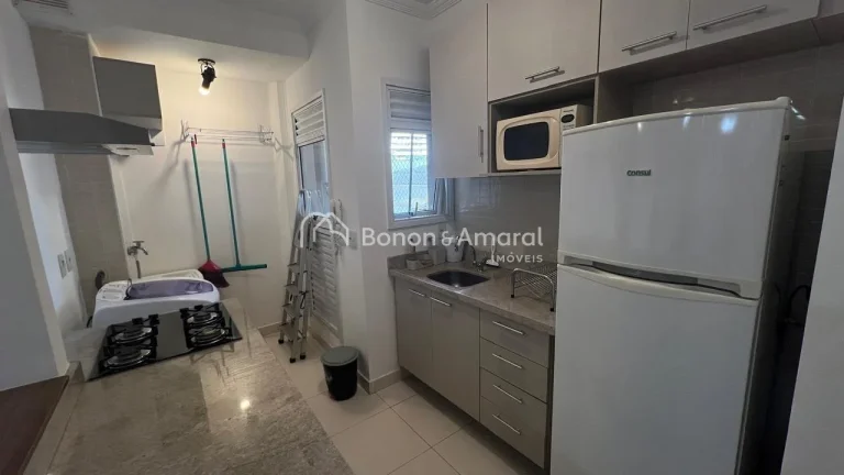 Imagem Localizado no prestigiado bairro Cambuí, este apartamento de 47 m² oferece uma excelente oportunid...