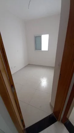 Imagem Apartamento com 2 dormitórios à venda, 43 m² por R$ 295.000,00 - Vila América - Santo André/SP
