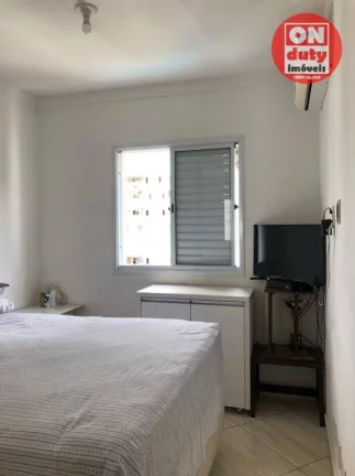 Imagem Apartamento à venda, 84 m² por R$ 780.000,00 - Marapé - Santos/SP