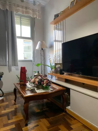 Imagem Apartamento 3º Andar, Garagem Fechada, Manoel Serafim, Centro, Sapucaia RS