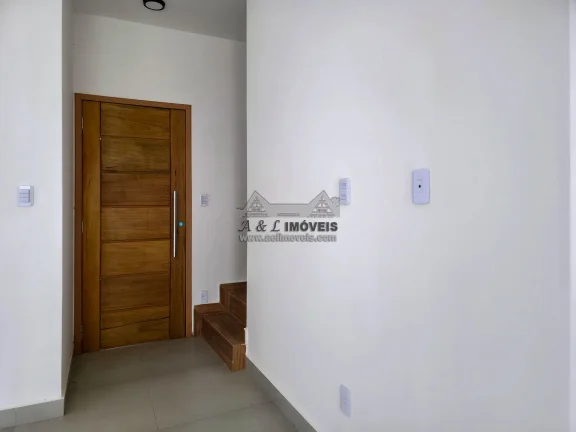 Imagem Casa nova à venda Taubaté condomínio fechado 3 dormitórios suíte
