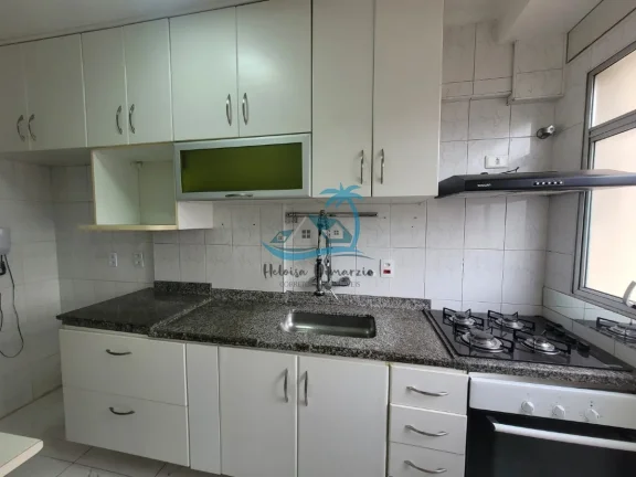 Imagem Belíssimo apartamento com 60m², 2 dormitórios, 2 banheiros e 2 vagas cobertas - Santa Teresinha - São Paulo.