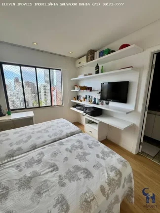 Imagem APARTAMENTO EXCLUSIVO NO JARDIM APIPEMA | 275M² 4/4 3 VAGAS