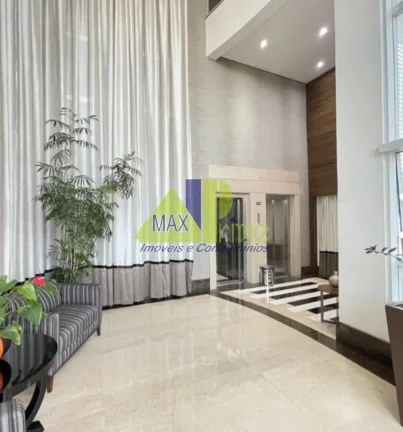 Imagem APARTAMENTO ALTO PADRÃO/335M²/04 SUÍTES/VARANDA GOURMET/06 VAGAS DE GARAGEM