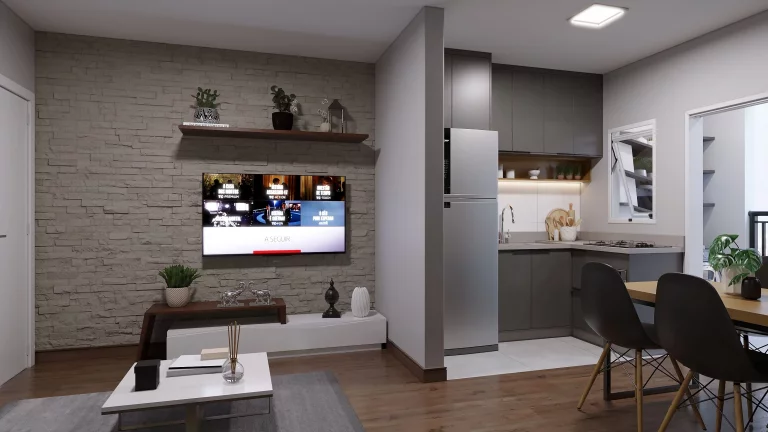 Imagem Apartamento de 1 e 2 quartos em Excelente Região de São Leopoldo com condições excelente