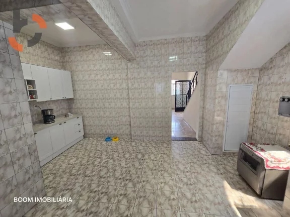 Imagem Casa com 5 dormitórios à venda, 197 m² por R$ 550.000,00 - Califórnia - Nova Iguaçu/RJ