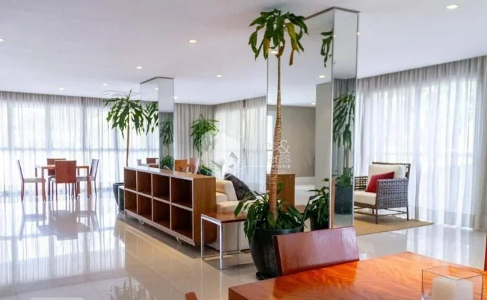 Imagem APARTAMENTO À VENDA, 87M², COM 3 DORMS SENDO 1 SUÍTE, ARMÁRIOS EMBUTIDOS E COM 2 VAGAS - VILA ANASTÁCIO - COND PRAÇAS DA LAPA