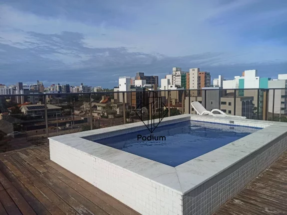 Imagem Apartamento com varanda/sacada á 300m da praia de Intermares/Cabedelo- AP2741.