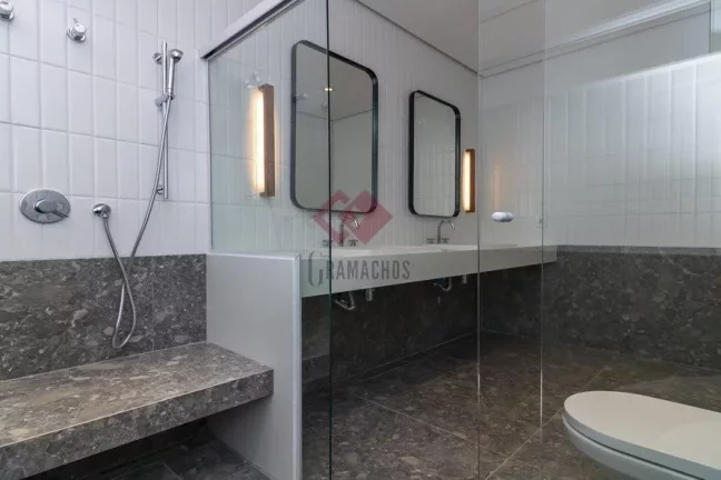 Imagem Apartamento à Venda - Higienópolis, 3 Quartos, 200 m2 - São Paulo