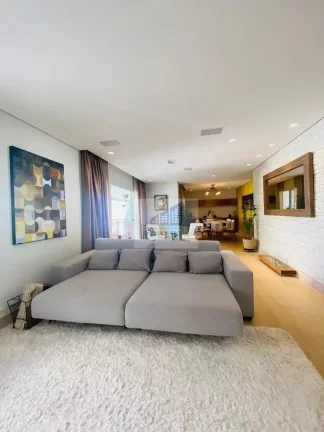 Imagem APARTAMENTO À VENDA NO BROOKLIN COM 3 DORMITÓRIOS e 3 VAGAS