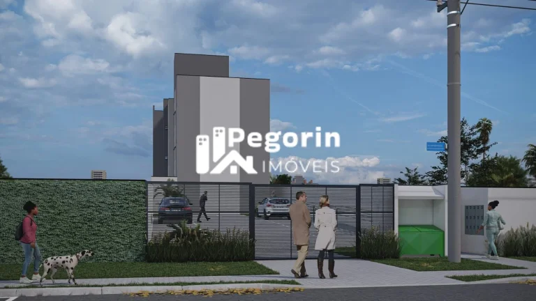 Imagem Apartamento à venda em Curitiba, Cajuru, com 1 quarto, 26,83m²