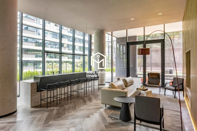 Imagem VN Millennium Faria Lima Studio em Vila Olímpia - São Paulo