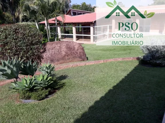 Imagem CHACARA RESIDENCIAL em INDAIATUBA - SP, RECANTO DOS PÁSSAROS